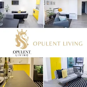  Apartment Royal Riverside Centre - Opulent Living