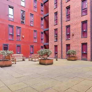  Apartment Vibrant Rooms For Students Only, Sheffield - Sk