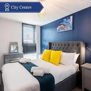  Apartment Lovely 2br In Centre