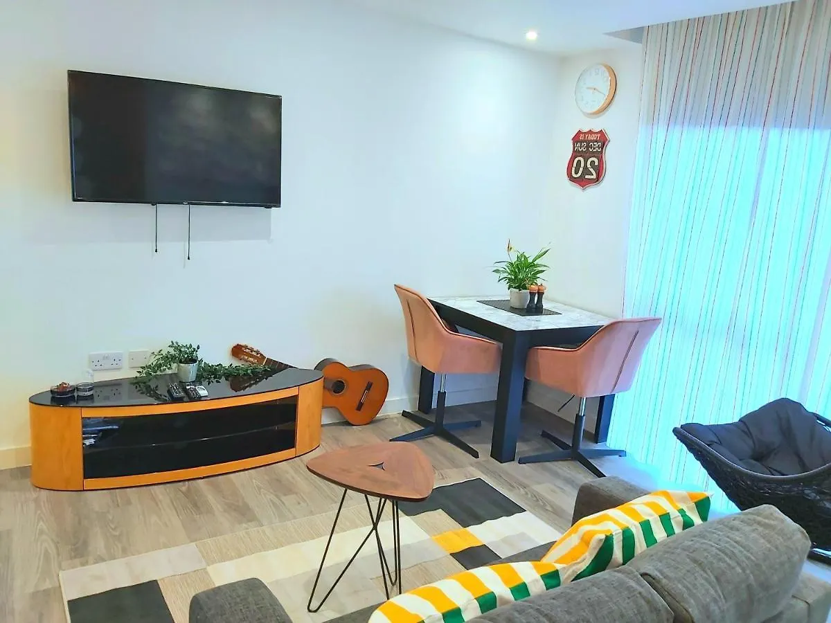 Lovely Studio Apartment Sheffield City Centre - Netflix, Wifi, Digital Tv United Kingdom