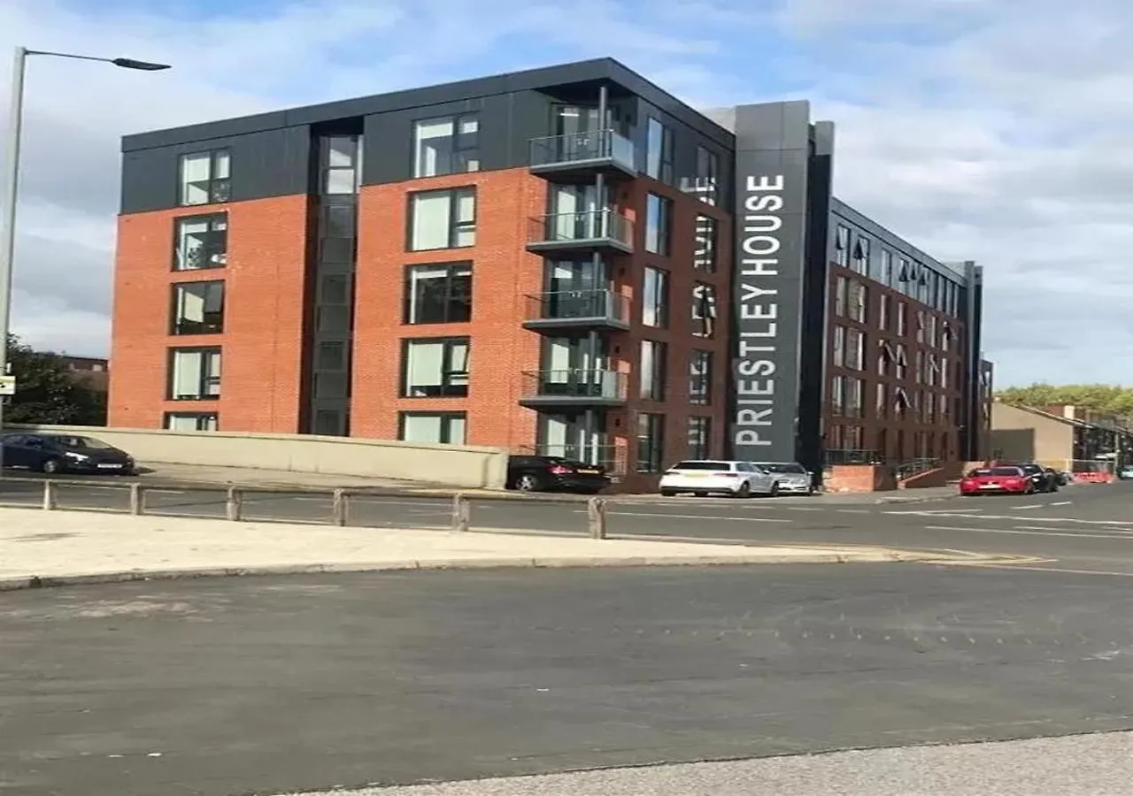 Lovely Studio Apartment Sheffield City Centre - Netflix, Wifi, Digital Tv