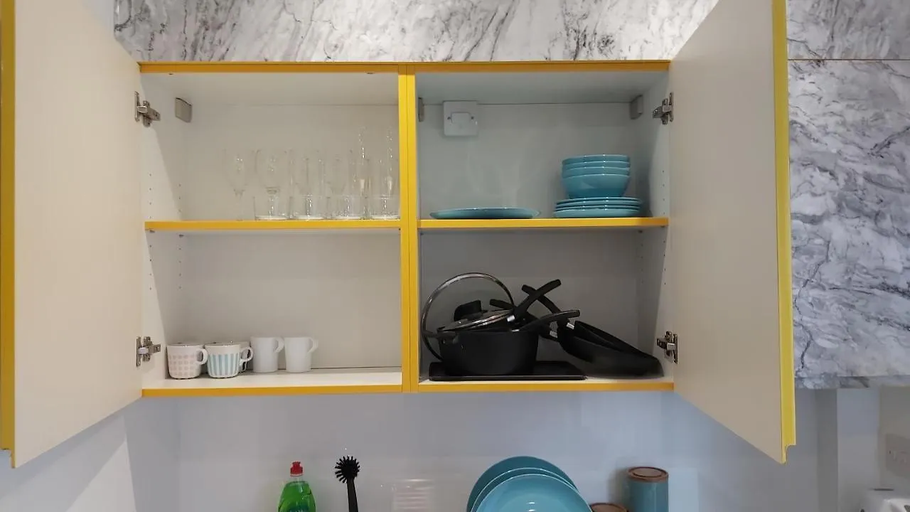 Lovely Studio Apartment Sheffield City Centre - Netflix, Wifi, Digital Tv United Kingdom